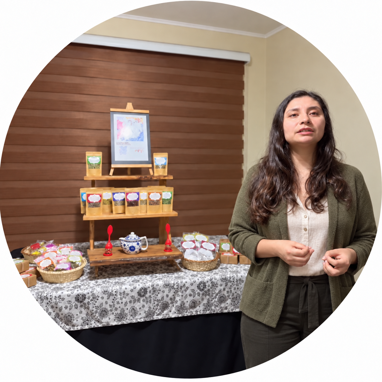 La Curandera, emprendimiento acompañado por Asesorías Futuro