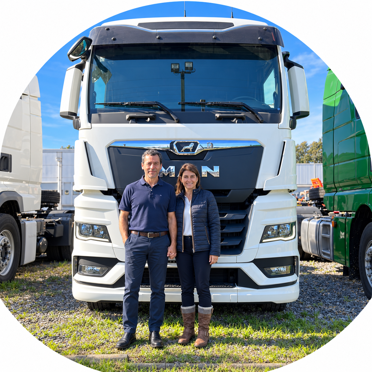 Transportes Pacary, proyecto adjudicado en Reactiva Biobío